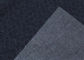 Impresión de la tela negra adaptable del dril de algodón de la tela floral de la ropa